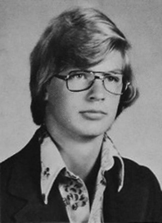 Jeffrey Dahmer con 17 años. Wikimedia Commons
